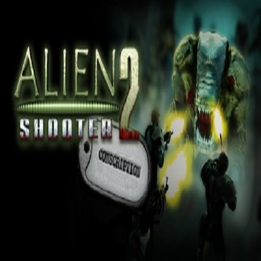Alien Shooter 2: Conscription �µ�ǹ��2����1.0.0