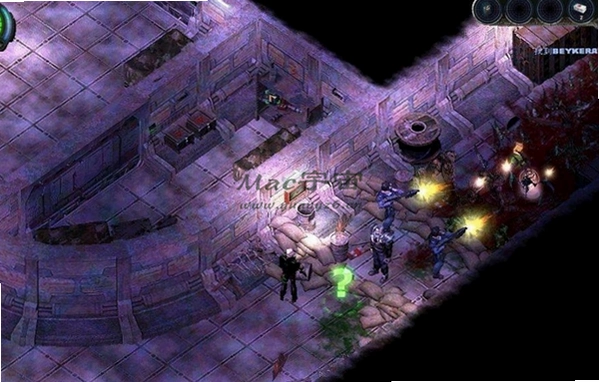 Alien Shooter 2: Conscription �µ�ǹ��2����1.0.0