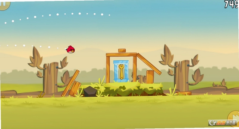 ��ŭ��С�� Angry Birds1.0 ���԰�