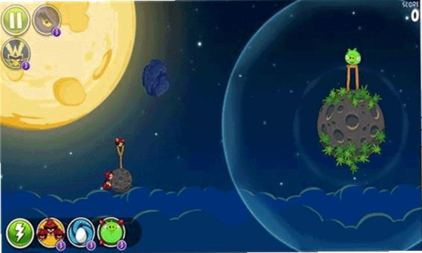 ��ŭ��С�� Angry Birds1.0 ���԰�