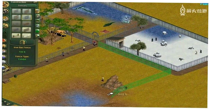 ����԰��� Zoo Tycoon1.0 ���İ� ģ�⾭Ӫ