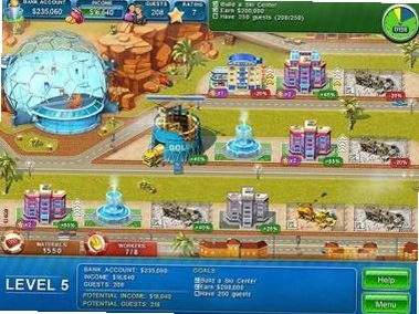 �Ƶ�����˹ά��˹ Hotel Giant: Las Vegas1.0 Ӳ�̰�