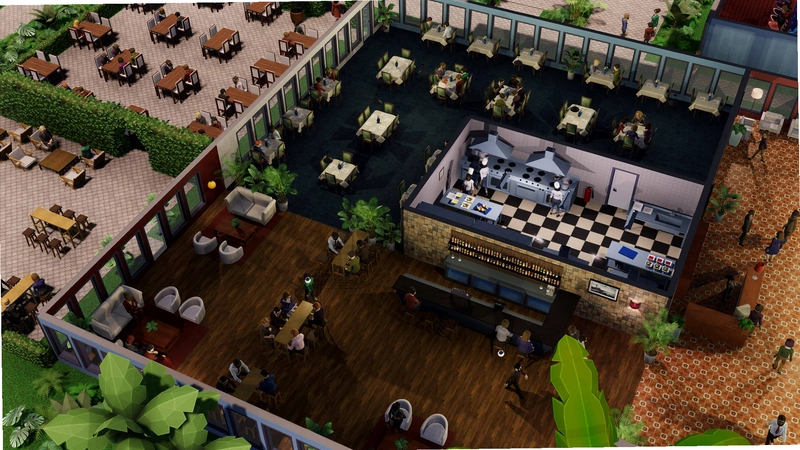 �Ƶ�����˹ά��˹ Hotel Giant: Las Vegas1.0 Ӳ�̰�