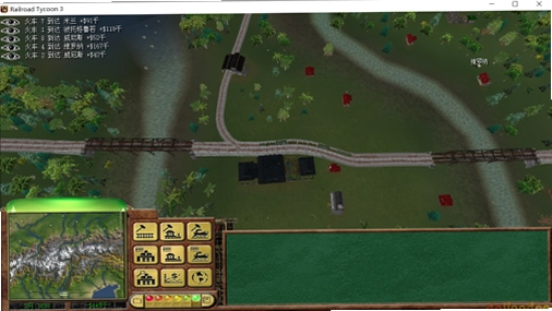 ��·���3 Railroad Tycoon 31.0 ������