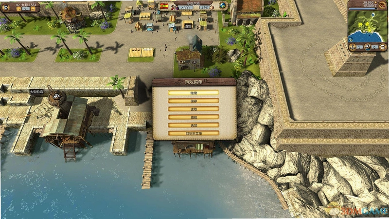 ������3 Port Royale 3 ������1.0 ������