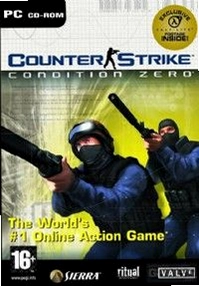 Counter-Strike: Condition Zero ���־�Ӣ������ж�v1.0 �����