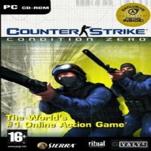 Counter-Strike: Condition Zero ���־�Ӣ������ж�v1.0 �����