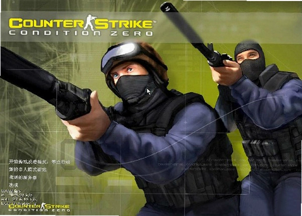 Counter-Strike: Condition Zero ���־�Ӣ������ж�v1.0 �����