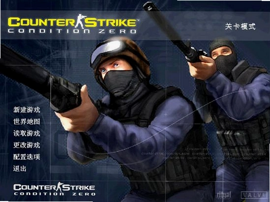 Counter-Strike: Condition Zero ���־�Ӣ������ж�v1.0 �����