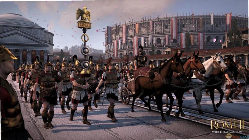 ����ȫ��ս�� Total War: Romev1.0 ���԰�