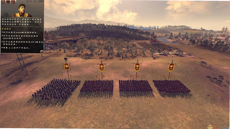 ����ȫ��ս�� Total War: Romev1.0 ���԰�