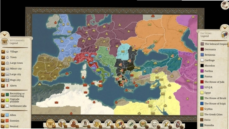 ����ȫ��ս�� Total War: Romev1.0 ���԰�