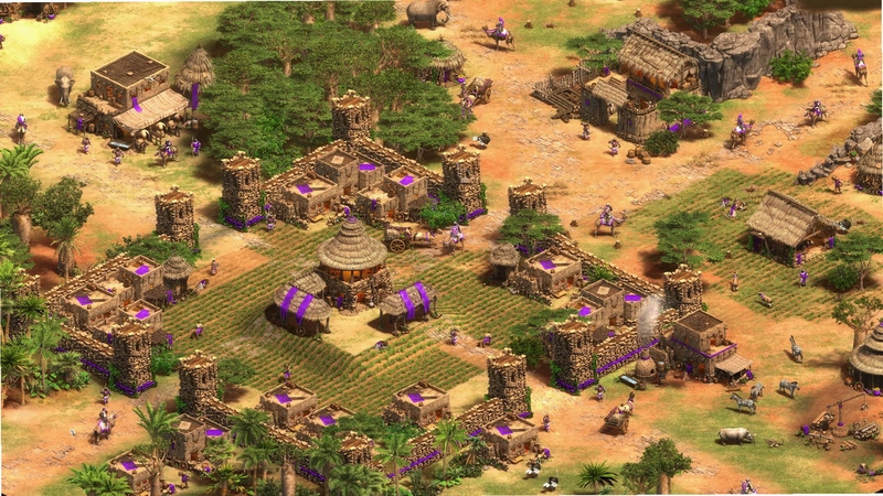 �۹�ʱ��2�������� Age of Empires II: HD Edition - The African Kingdoms2.4.2026 ���İ�
