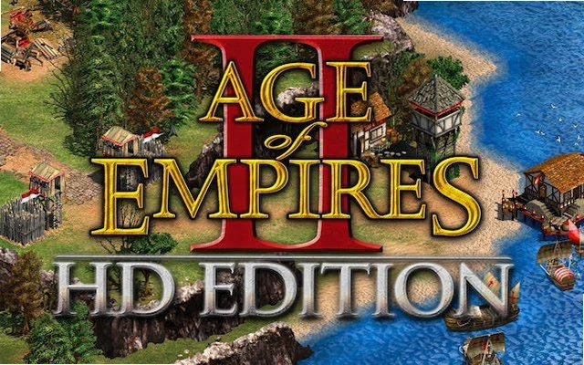 �۹�ʱ��2�������� Age of Empires II: HD Edition - The African Kingdoms2.4.2026 ���İ�