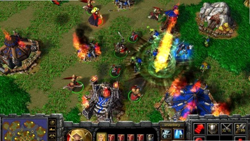 Warcraft III: The Frozen Throne ħ������3��������v1.27a �����
