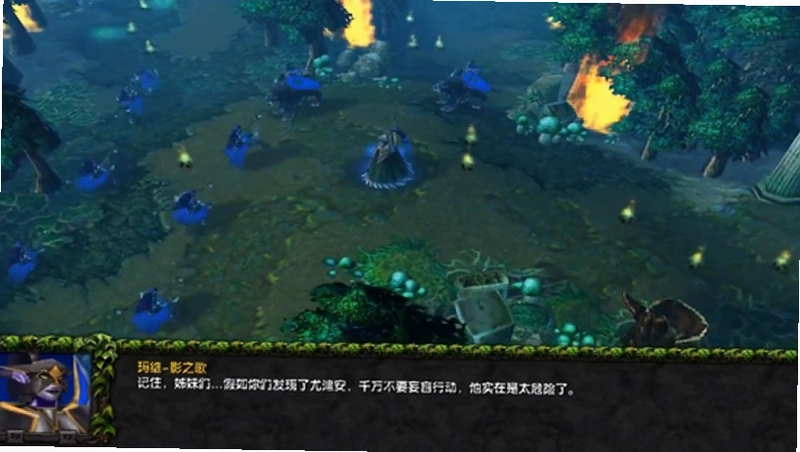 Warcraft III: The Frozen Throne ħ������3��������v1.27a �����
