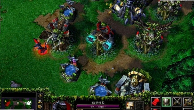 Warcraft III: The Frozen Throne ħ������3��������v1.27a �����