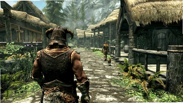 The Elder Scrolls V: Skyrim �Ϲž���5�����2026 �ⰲװ���İ�