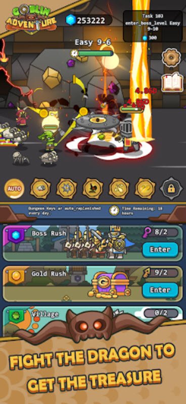�粼��ð�����ذ�׿��(Goblin Adventure)v1.2.4 �ֻ���