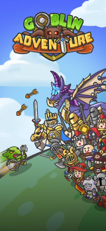 �粼��ð�����ذ�׿��(Goblin Adventure)v1.2.4 �ֻ���