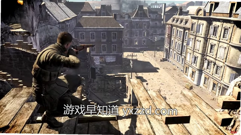 �ѻ���Ӣ2 Sniper Elite v21.0 ���İ�