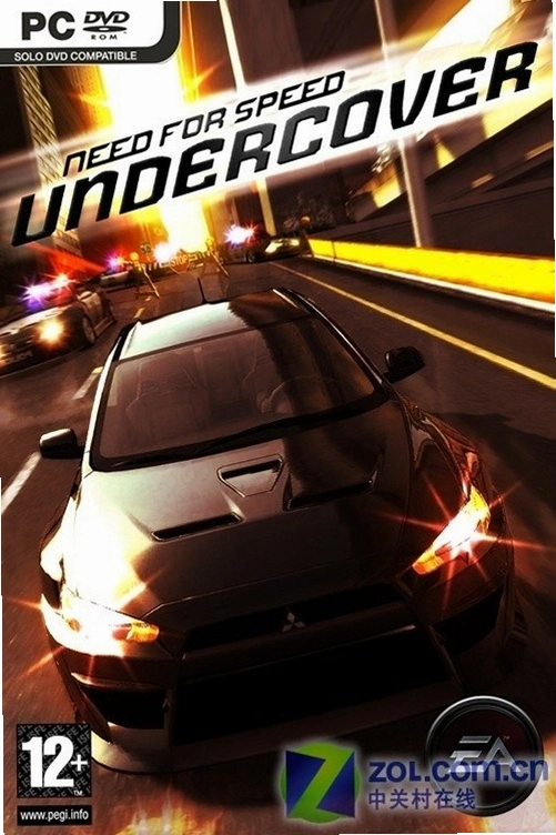 ��Ʒ�ɳ�12 Need for Speed: Undercover1.0 �ⰲװ��