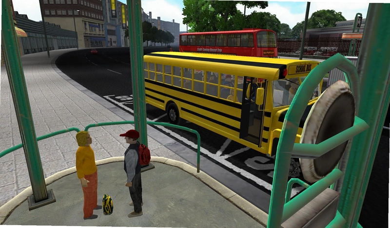 ��ʿ��ʻԱ Bus Driver1.0.0 ��ɫ��