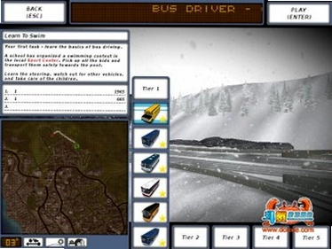��ʿ��ʻԱ Bus Driver1.0.0 ��ɫ��