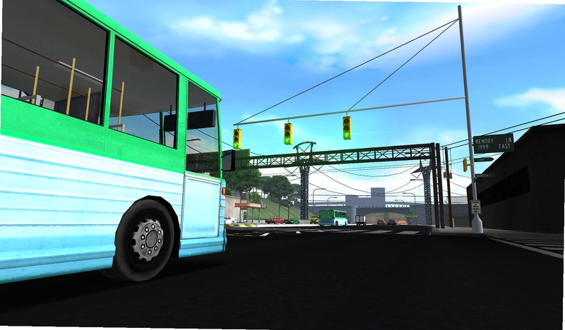 ��ʿ��ʻԱ Bus Driver1.0.0 ��ɫ��