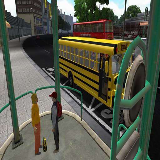 ��ʿ��ʻԱ Bus Driver1.0.0 ��ɫ��