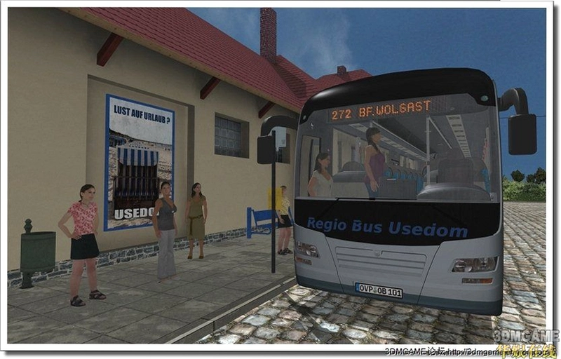 ��ʿ��ʻԱ Bus Driver1.0.0 ��ɫ��