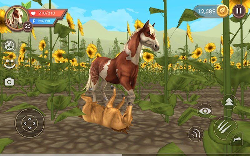 Ұ������ģ�������İ�����(WildCraft)v46.3 ��׿��