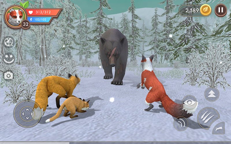 Ұ������ģ�������İ�����(WildCraft)v46.3 ��׿��
