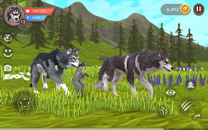 Ұ������ģ�������İ�����(WildCraft)v46.3 ��׿��