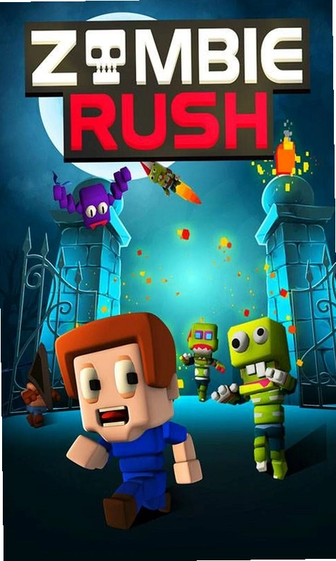 Zombie Rush ��ʬ����1.0.0 ��Ѱ�