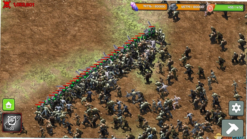 Zombie Rush ��ʬ����1.0.0 ��Ѱ�