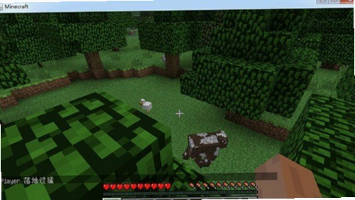 �ҵ����� Minecraft1.4.6 ���İ�