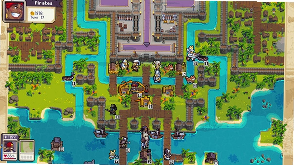 ս�� Wargroove1.5.6 ���԰�