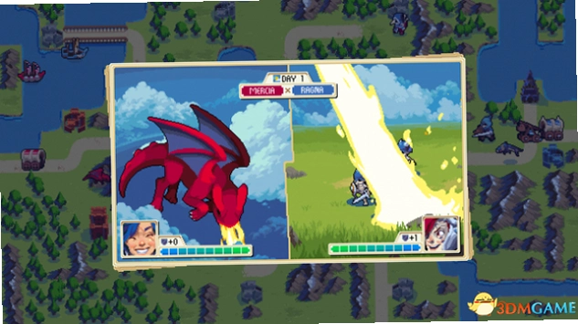 Wargroove ս��1.5.3 ���İ�