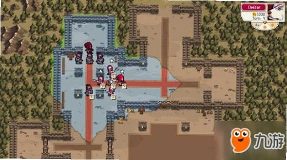 Wargroove ս��1.5.3 ���İ�