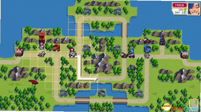 Wargroove ս��1.5.3 ���İ�