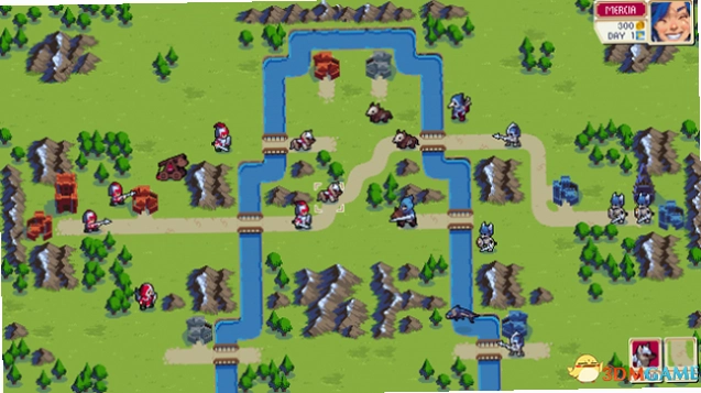 Wargroove ս��1.5.3 ���İ�