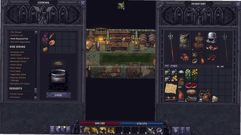 Stoneshardʯ����Ƭ0.8.0.5 Ӳ��RPG