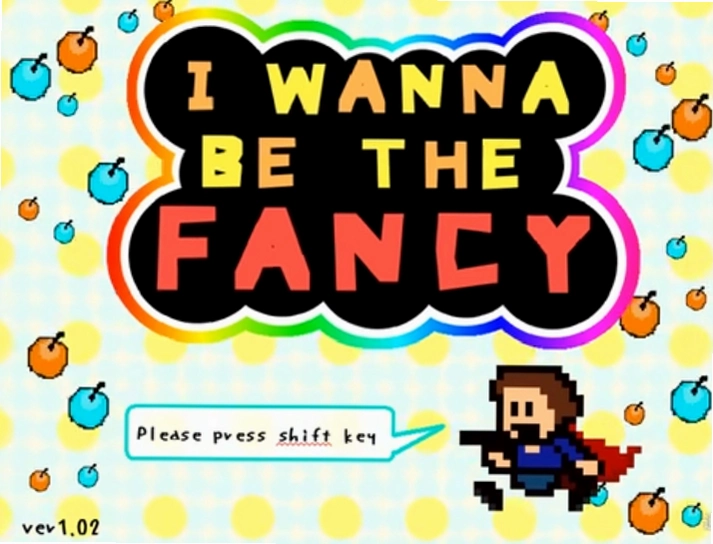 i wanna be the fancy �����Ϊ������1.0 ���԰�