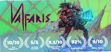 Valfaris �߶�����˹1.0 ������