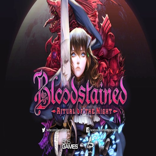 Ѫ�ۣ�ҹ֮��ʽ Bloodstained: Ritual of the Nightv1.20 ������