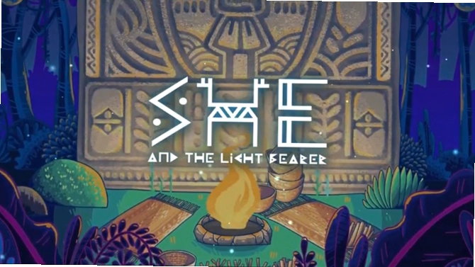 She  the Light Bearer ���͹�֮ʹ��1.0 ������Ϸ