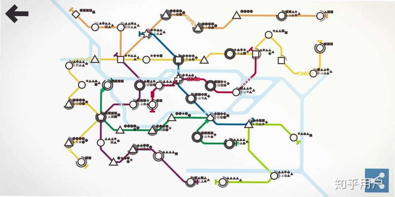 �������Mini Metro1.0.0 ���ɰ�