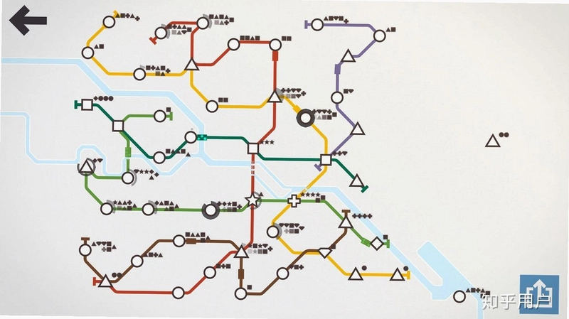 �������Mini Metro1.0.0 ���ɰ�