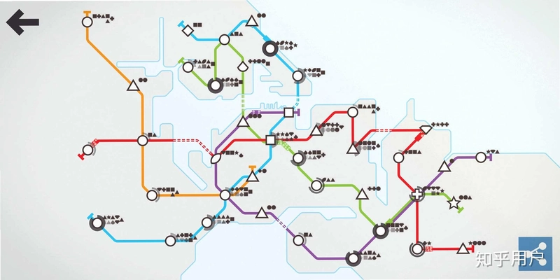 �������Mini Metro1.0.0 ���ɰ�